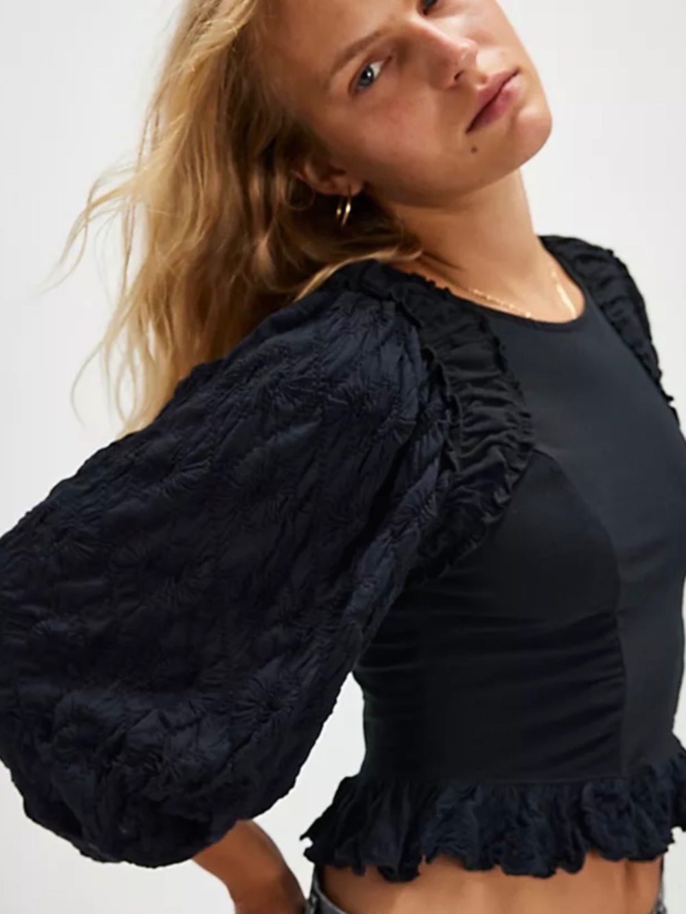 Free People Oliva Top
